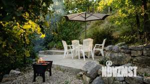 Дом 36м&sup2;, 2-этажный, посуточно, 