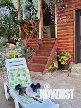 Дом 18м&sup2;, 1-этажный, посуточно, 