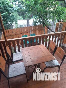 Дом 33м&sup2;, 2-этажный, посуточно, 