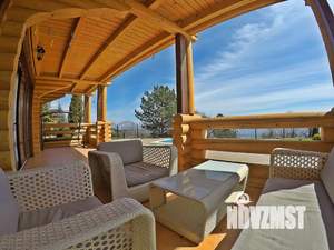 Дом 300м&sup2;, 2-этажный, посуточно, 