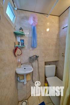 Дом 20м², 1-этажный, посуточно, 