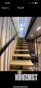 Дом 70м&sup2;, 2-этажный, посуточно, 