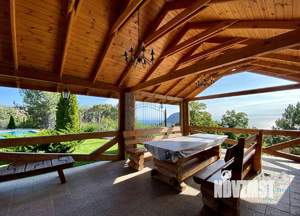 Дом 300м², 2-этажный, посуточно, 