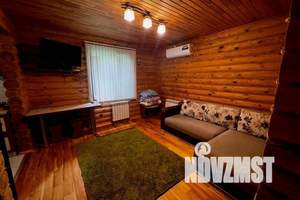 Дом 45м&sup2;, 1-этажный, посуточно, 