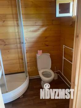 Дом 35м&sup2;, 1-этажный, посуточно, 