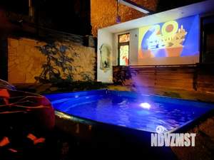 Дом 350м&sup2;, 4-этажный, на длительный срок, 