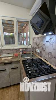 Дом 30м&sup2;, 1-этажный, посуточно, 