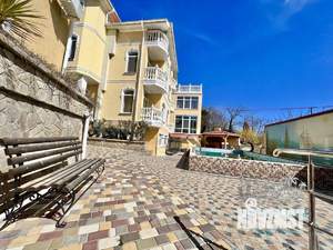 Дом 400м&sup2;, 4-этажный, посуточно, 