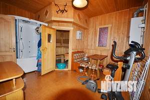 Дом 150м&sup2;, 3-этажный, посуточно, 