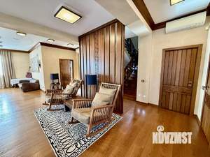 Дом 450м&sup2;, 4-этажный, посуточно, 