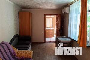 Дом 27м&sup2;, 1-этажный, посуточно, 