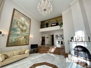 Дом 350м², 3-этажный, посуточно, 