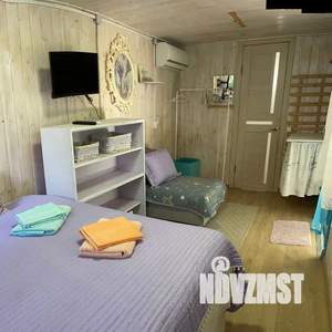 Дом 33м², 1-этажный, посуточно, 