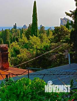 Дом 20м&sup2;, 1-этажный, посуточно, 