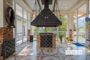 Дом 340м&sup2;, 3-этажный, посуточно, 