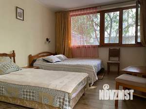 Дом 31м&sup2;, 1-этажный, посуточно, 