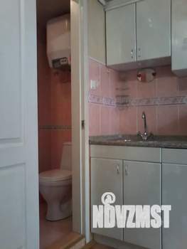 Дом 18м², 1-этажный, посуточно, 