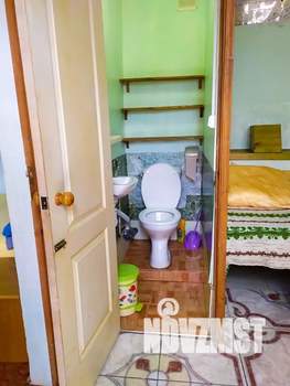 Дом 18м², 1-этажный, посуточно, 