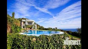 Дом 300м&sup2;, 2-этажный, посуточно, 