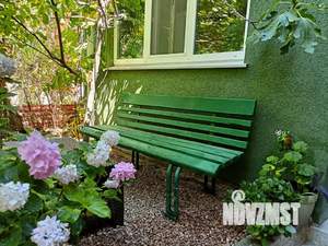 Дом 35м&sup2;, 1-этажный, посуточно, 