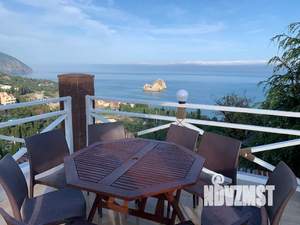 Дом 100м&sup2;, 2-этажный, посуточно, 