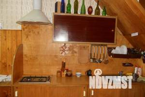 Дом 57м&sup2;, 2-этажный, посуточно, 