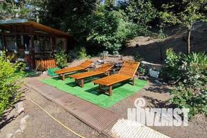 Дом 10м², 1-этажный, посуточно, 