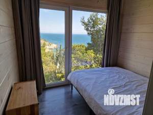 Дом 40м&sup2;, 1-этажный, посуточно, 