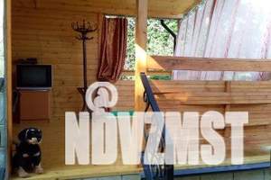 Дом 46м², 2-этажный, посуточно, 