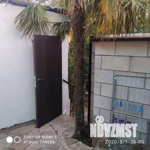 Дом 50м², 1-этажный, посуточно, 