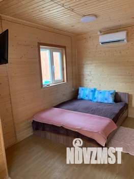 Дом 100м², 2-этажный, посуточно, 