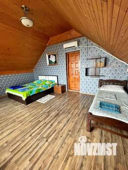 Дом 50м², 2-этажный, посуточно, 