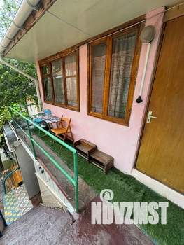 Дом 50м², 2-этажный, посуточно, 