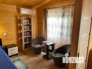 Дом 25м², 1-этажный, посуточно, 
