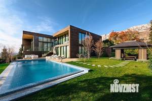 Дом 618м², 1-этажный, посуточно, 