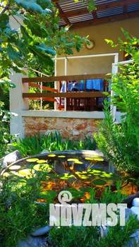 Дом 64м&sup2;, 1-этажный, посуточно, 