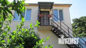 Дом 30м², 2-этажный, посуточно, 