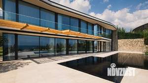 Дом 1000м², 1-этажный, посуточно, 