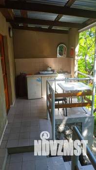 Дом 30м², 1-этажный, посуточно, 