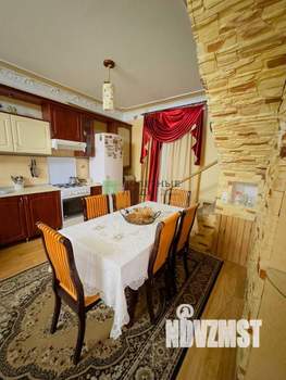 Дом 125м&sup2;, 2-этажный, на длительный срок, 