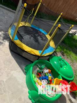 Дом 100м², 2-этажный, посуточно, 