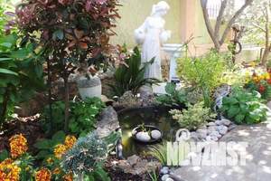 Дом 60м&sup2;, 2-этажный, посуточно, 