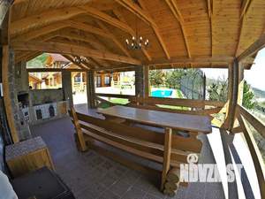 Дом 300м&sup2;, 2-этажный, посуточно, 