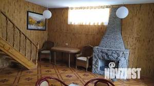 Дом 270м&sup2;, 3-этажный, посуточно, 