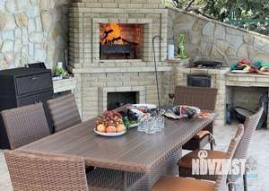 Дом 600м&sup2;, 3-этажный, посуточно, 