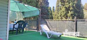 Дом 40м&sup2;, 2-этажный, посуточно, 