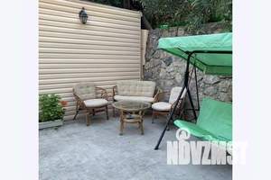 Дом 35м&sup2;, 1-этажный, посуточно, 