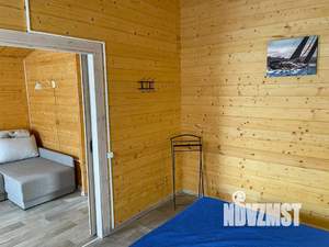 Дом 25м², 1-этажный, посуточно, 