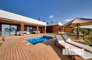 Дом 80м², 1-этажный, посуточно, 