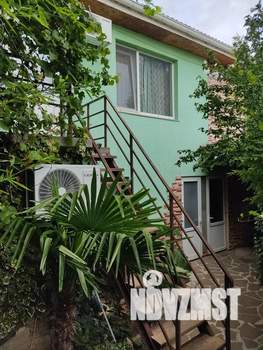 Дом 50м², 2-этажный, посуточно, 